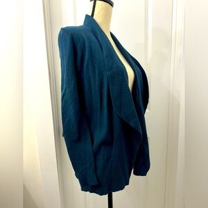LOFT cardigan, blue, petit, size XSP